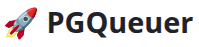 PgQueuer